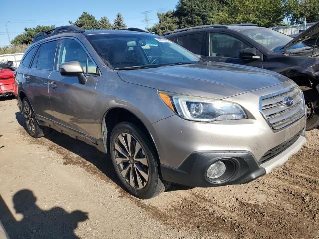 2015 Subaru Outback 2.5I Limited