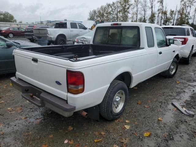 1997 Ford Ranger Super Cab