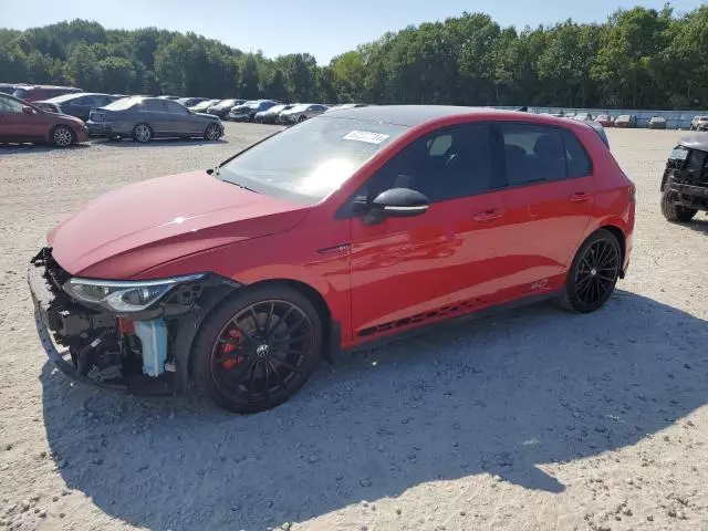 2023 Volkswagen GTI 40TH Anniversary