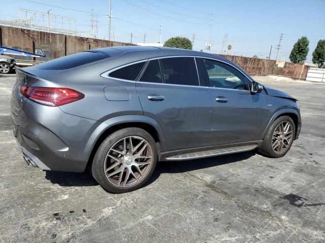 2021 Mercedes-Benz GLE Coupe AMG 53 4matic