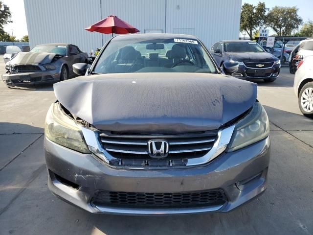 2015 Honda Accord LX