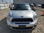 2011 Mini Cooper S Countryman