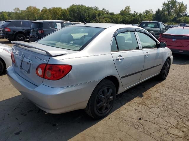 2005 Toyota Corolla CE