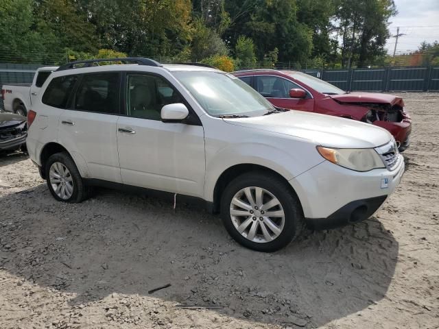 2012 Subaru Forester 2.5X Premium