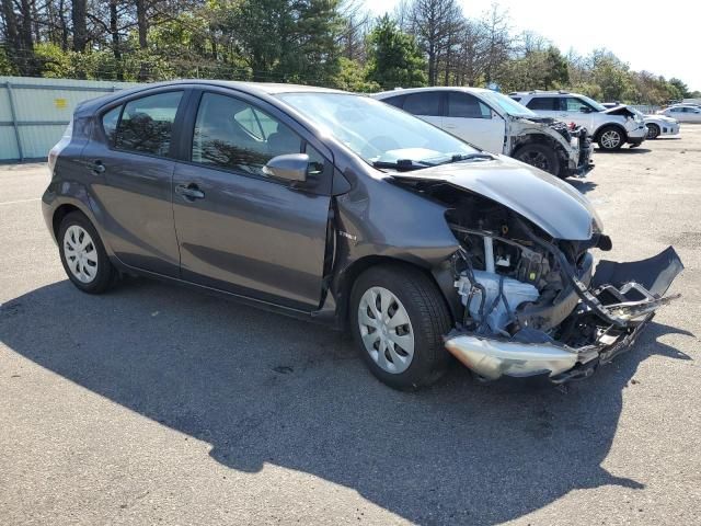 2013 Toyota Prius C