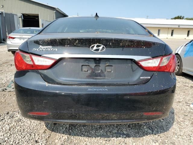 2013 Hyundai Sonata SE