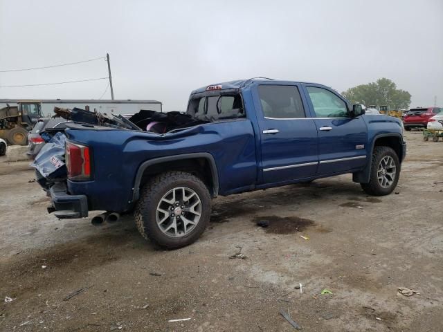 2016 GMC Sierra K1500 SLT