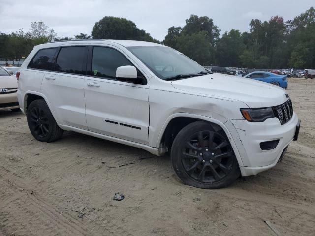 2020 Jeep Grand Cherokee Laredo