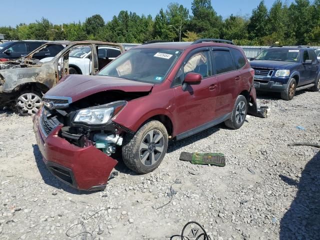 2017 Subaru Forester 2.5I Premium