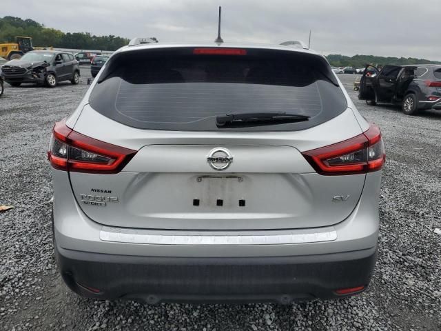 2020 Nissan Rogue Sport S