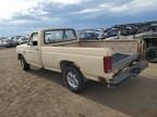 1982 Ford F100