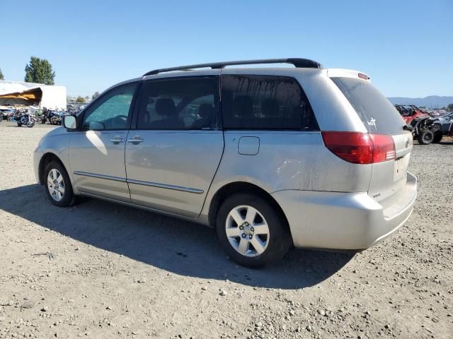 2005 Toyota Sienna CE