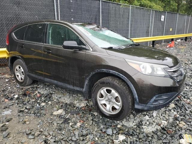 2013 Honda CR-V LX