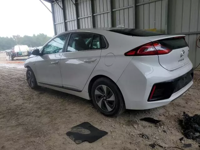 2017 Hyundai Ioniq SEL