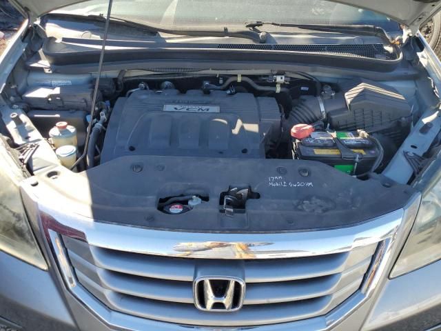 2010 Honda Odyssey EXL