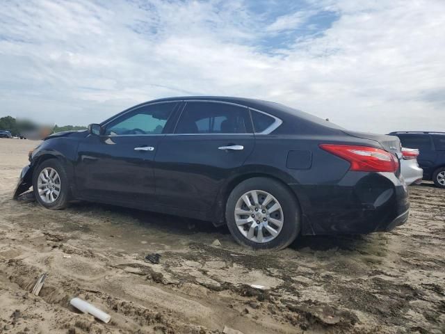 2016 Nissan Altima 2.5