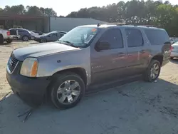 Salvage cars for sale at Seaford, DE auction: 2007 GMC Yukon XL K1500