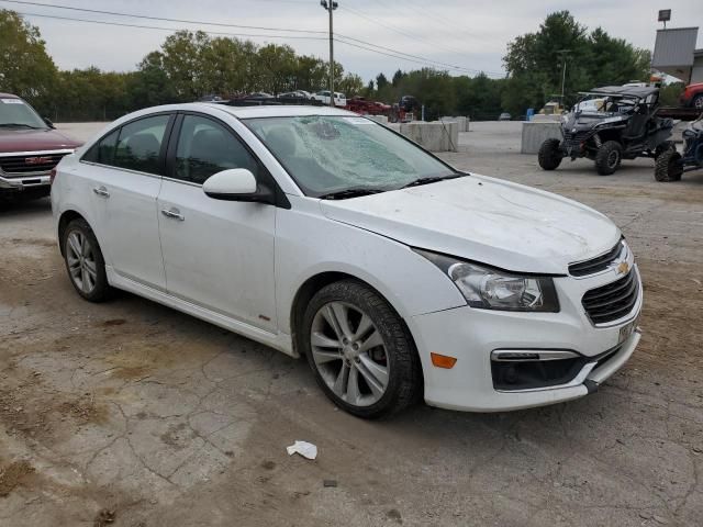 2015 Chevrolet Cruze LTZ