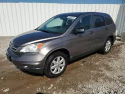 Honda salvage cars for sale: 2011 Honda CR-V SE