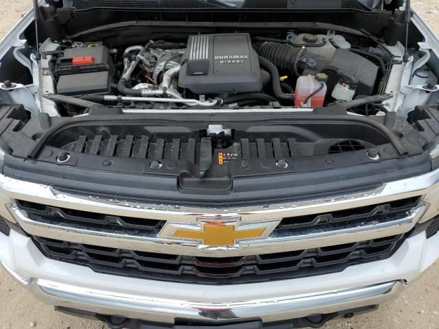 2023 Chevrolet Silverado K1500 LT