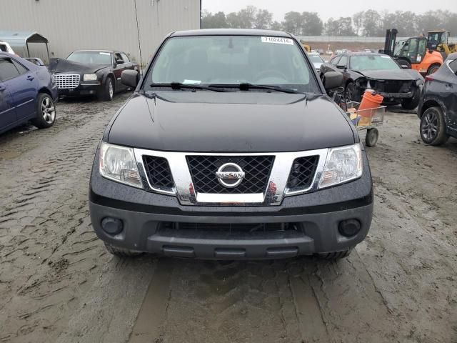 2016 Nissan Frontier S