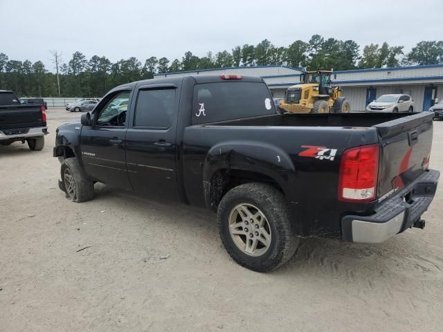 2008 GMC Sierra K1500