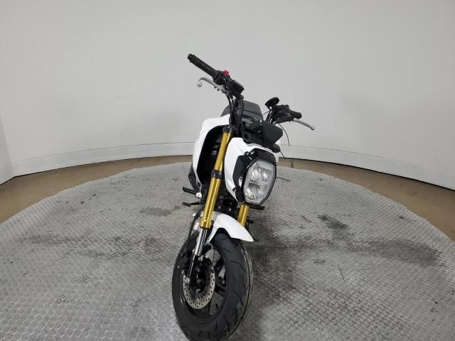 2024 Honda Grom 125