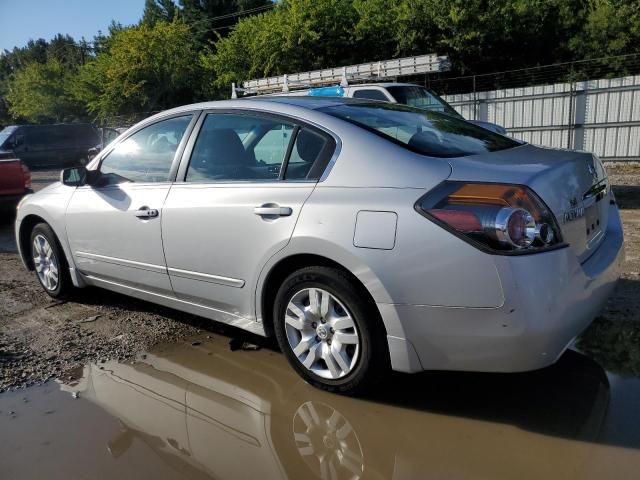 2012 Nissan Altima Base