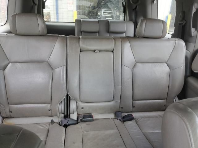 2009 Honda Pilot Touring