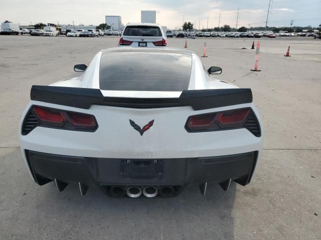 2016 Chevrolet Corvette Stingray Z51 2LT