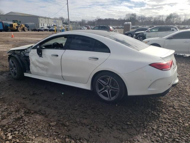 2019 Mercedes-Benz CLS 450 4matic