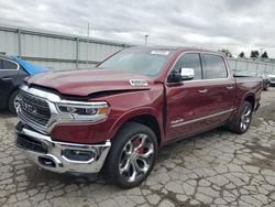 2019 Dodge RAM 1500 Limited en venta en Dyer, IN