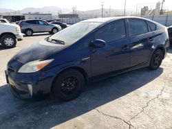 Toyota Vehiculos salvage en venta: 2012 Toyota Prius