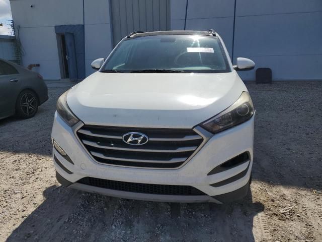 2018 Hyundai Tucson Value