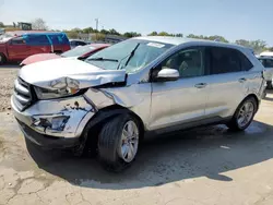 Ford Edge sel salvage cars for sale: 2018 Ford Edge SEL