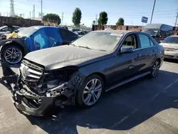 2014 Mercedes-Benz E 350 en venta en Wilmington, CA