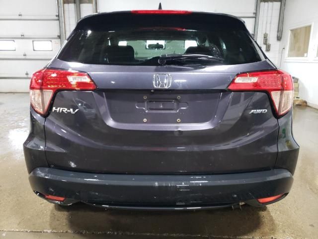 2016 Honda HR-V EX