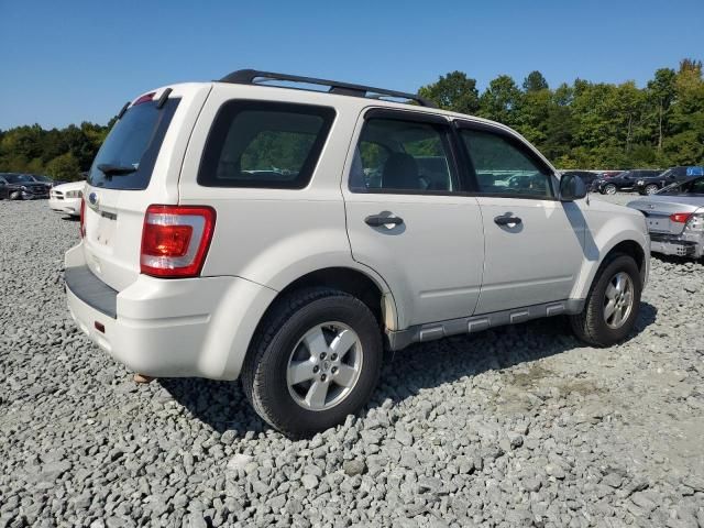 2010 Ford Escape XLS