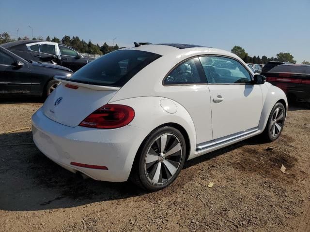 2012 Volkswagen Beetle Turbo