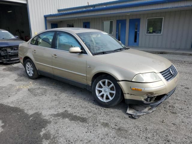 2004 Volkswagen Passat GLS