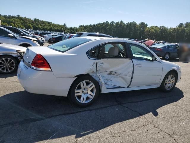 2011 Chevrolet Impala LT