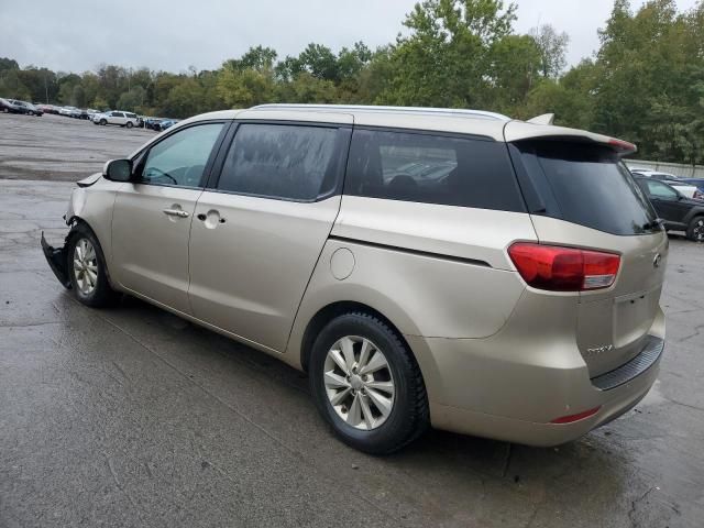 2017 KIA Sedona LX