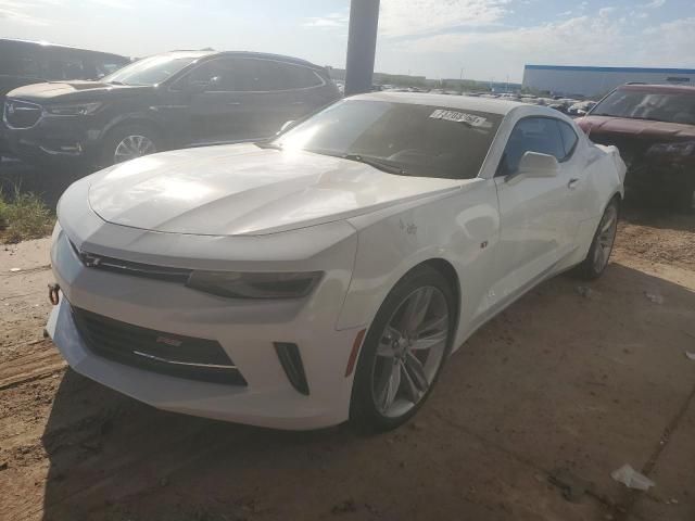 2017 Chevrolet Camaro LT