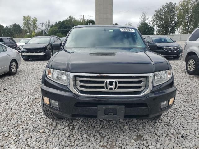 2013 Honda Ridgeline RTL