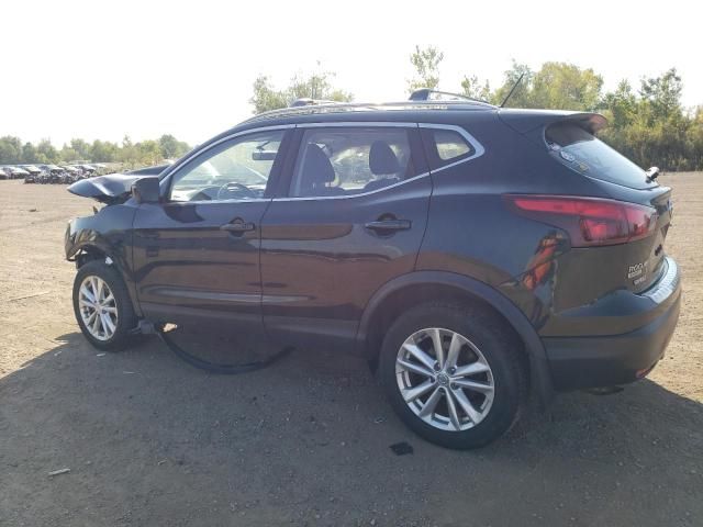 2018 Nissan Rogue Sport S