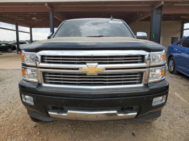 2015 Chevrolet Silverado K1500 High Country