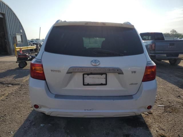 2008 Toyota Highlander Limited