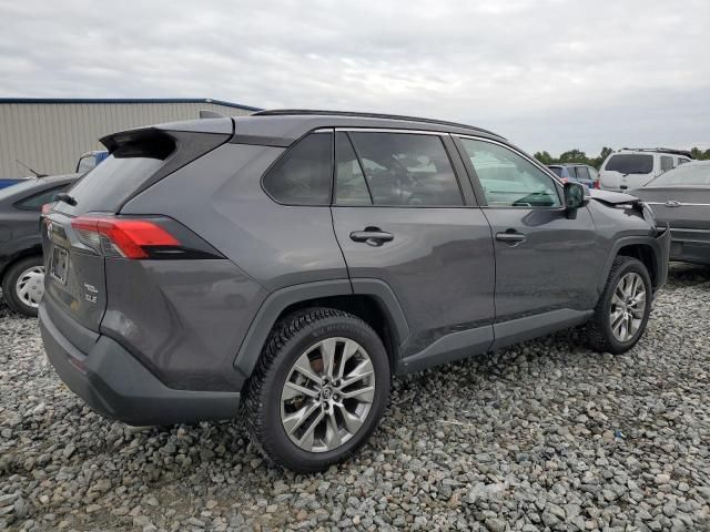 2019 Toyota Rav4 XLE Premium