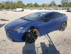 Vehiculos salvage en venta de Copart Madisonville, TN: 2023 Toyota Prius Prime SE