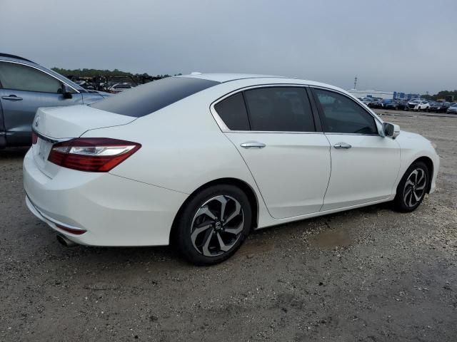 2017 Honda Accord EXL